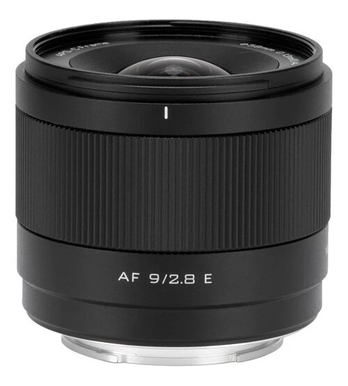 Viltrox AF 9mm F2.8 Air for Sony E
